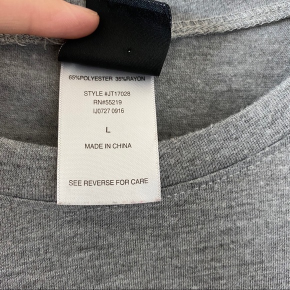 “Nope” Graphic Tee Modern Lux - Picture 3 of 4